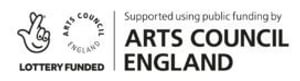 Arts Council England logo