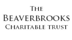 The beaverbrooks charitable trust written in large capital letters